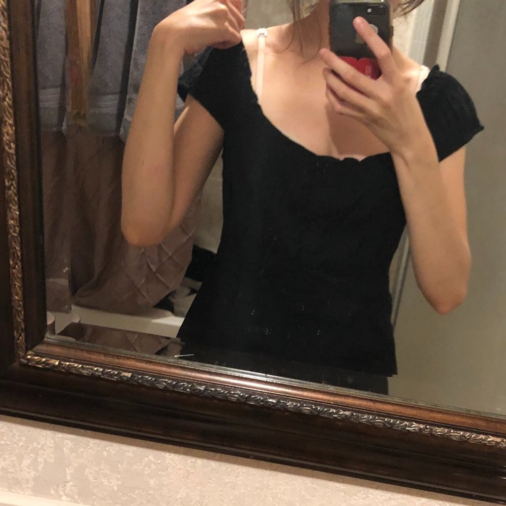 Black Theory blouse
